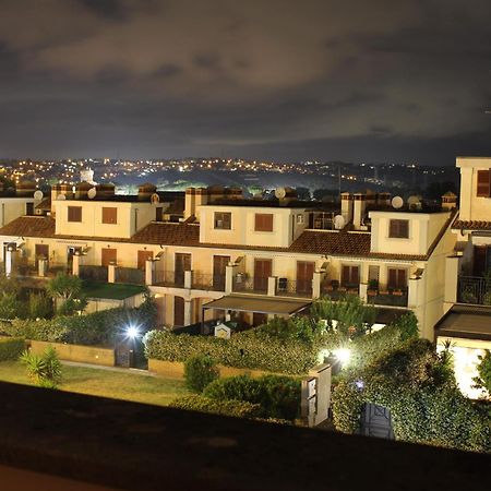 Villa Gurrieri Roma Exterior foto