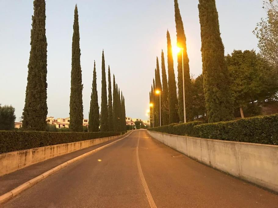 Villa Gurrieri Roma Exterior foto