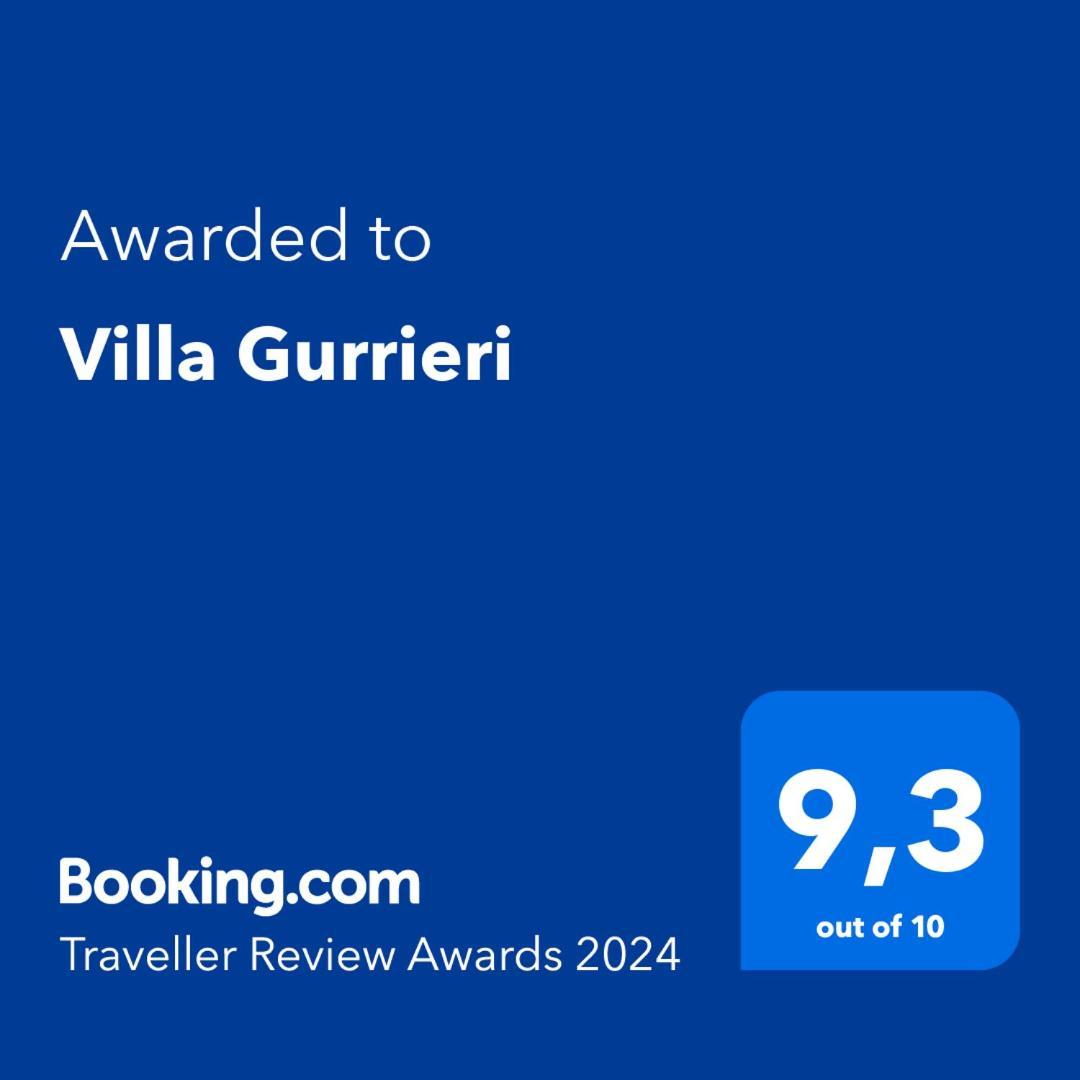 Villa Gurrieri Roma Exterior foto