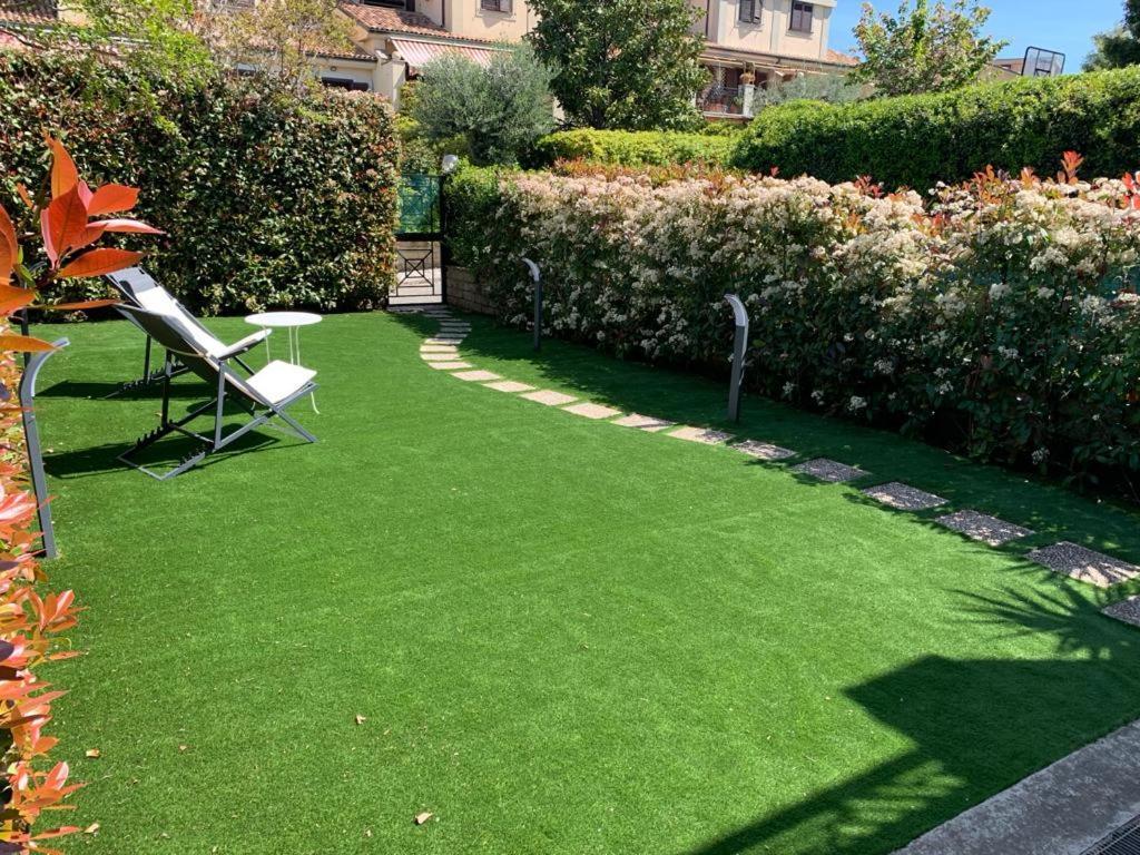 Villa Gurrieri Roma Exterior foto