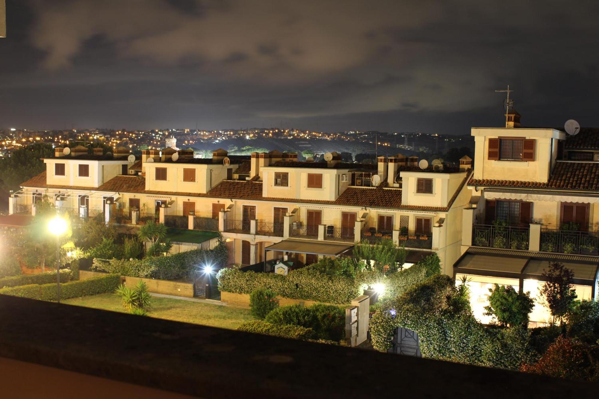 Villa Gurrieri Roma Exterior foto