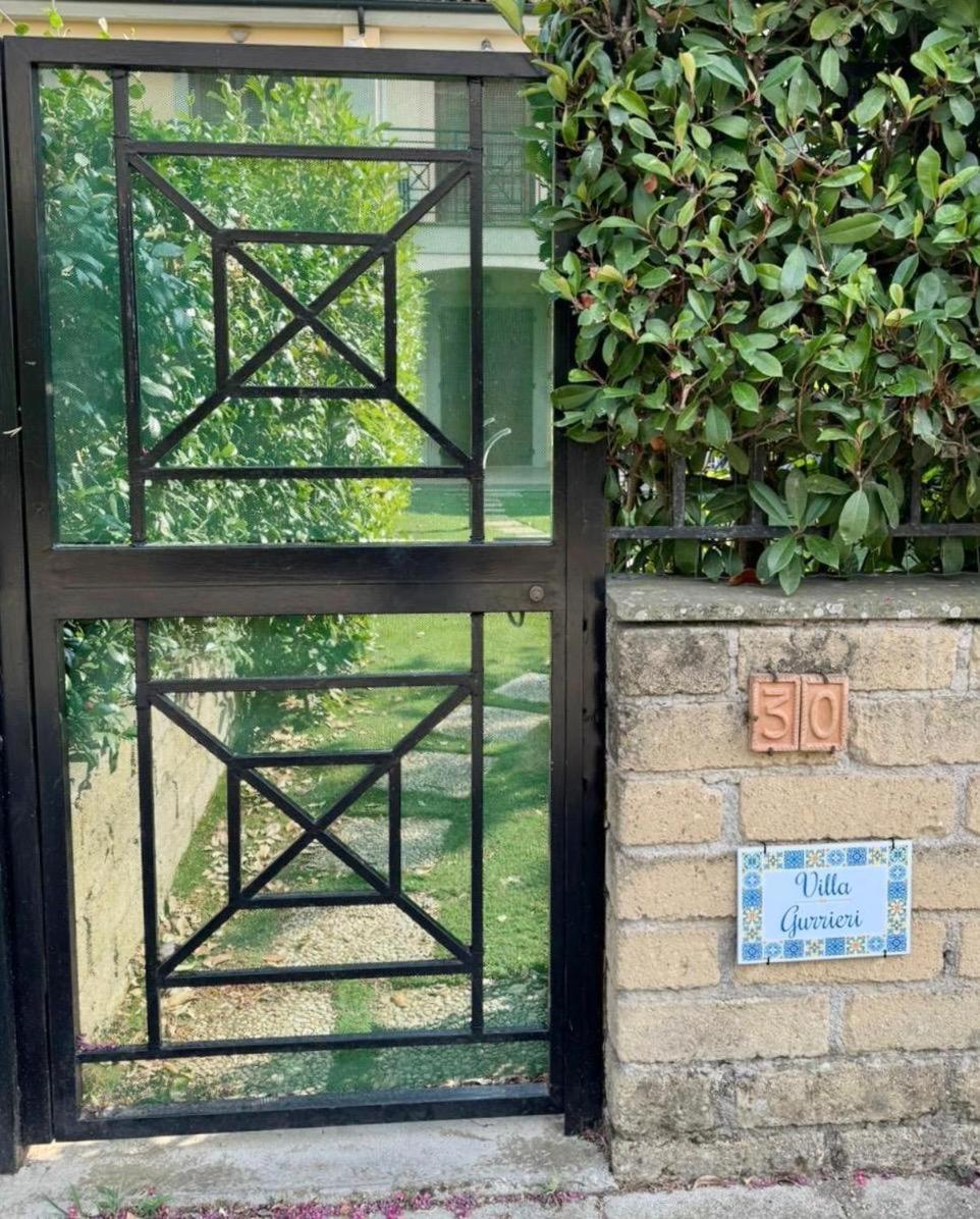 Villa Gurrieri Roma Exterior foto