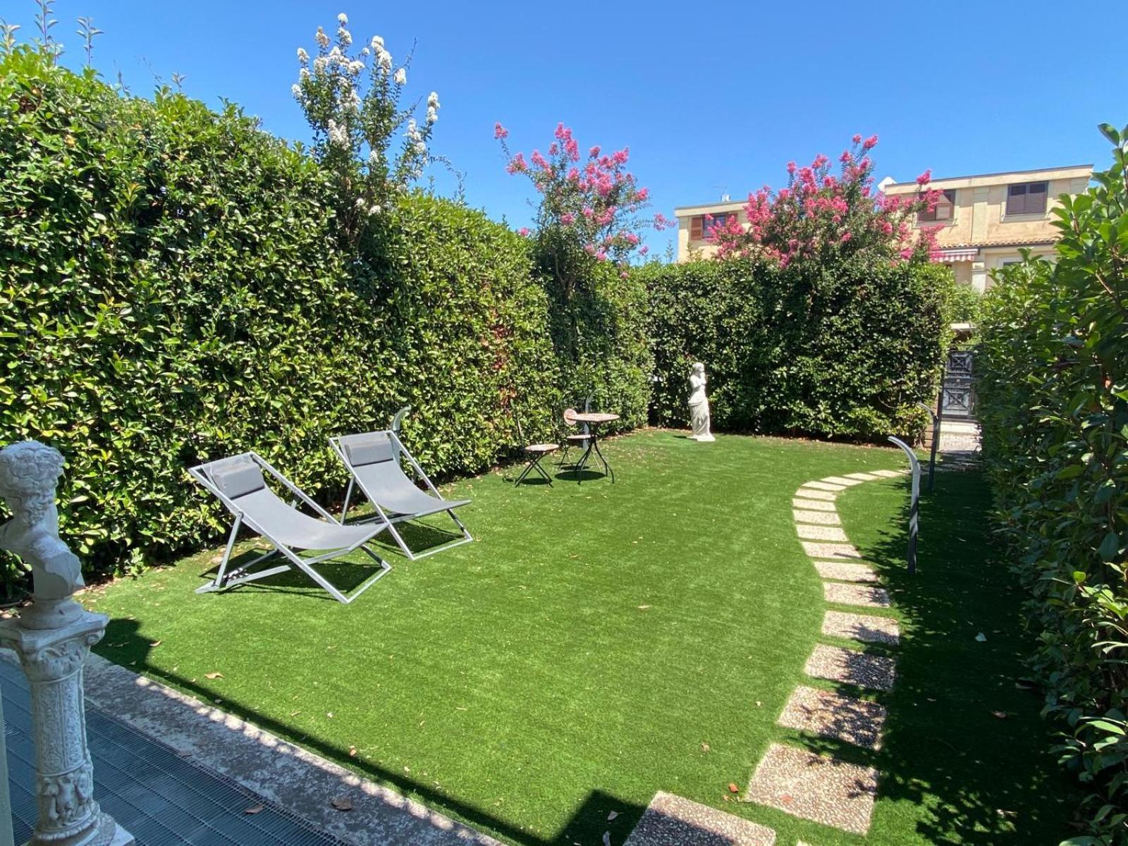 Villa Gurrieri Roma Exterior foto